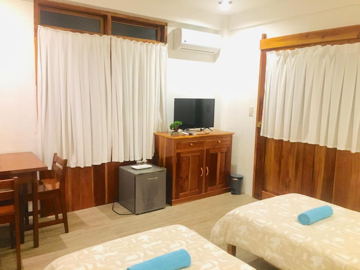 Pahiluna Guesthouse Panglao Exterior photo