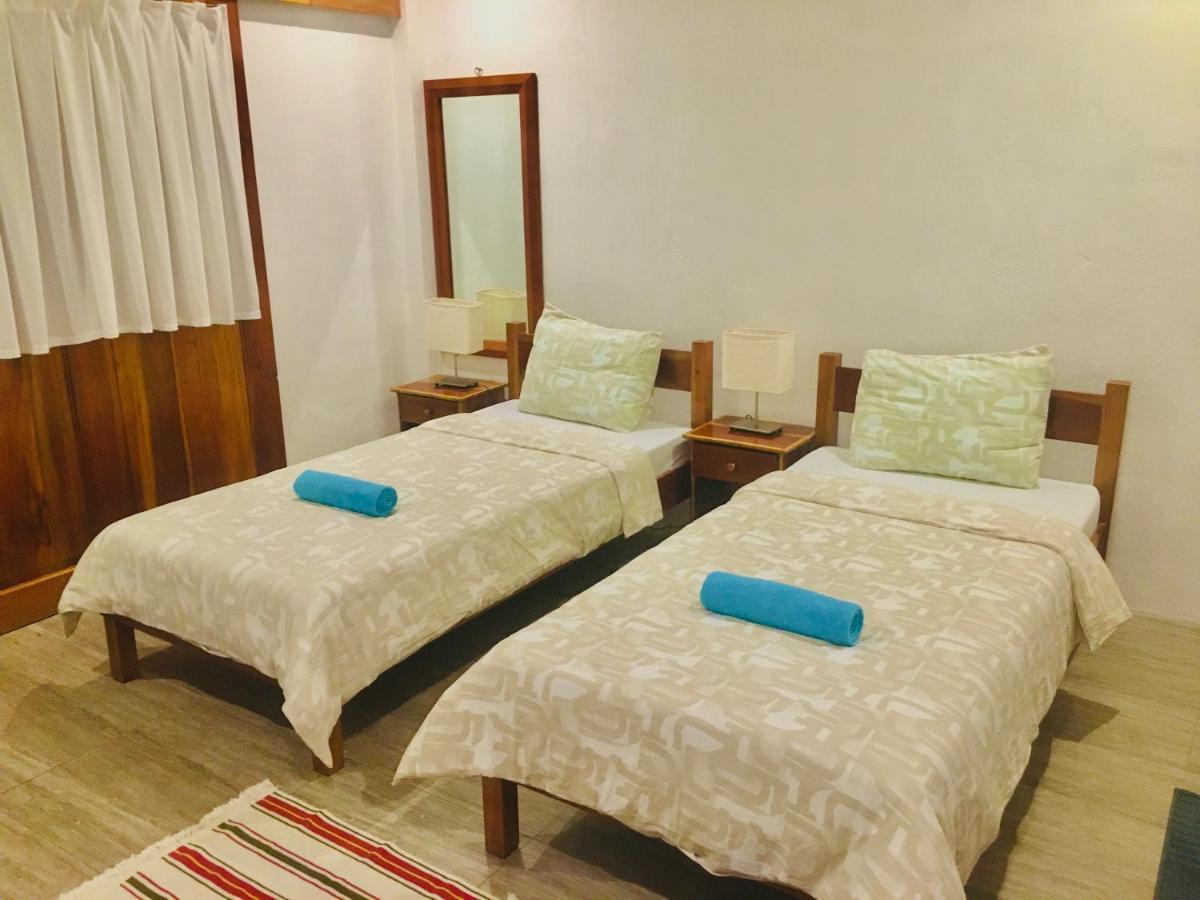 Pahiluna Guesthouse Panglao Exterior photo