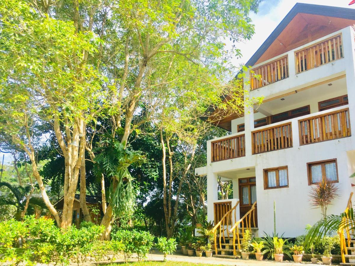 Pahiluna Guesthouse Panglao Exterior photo