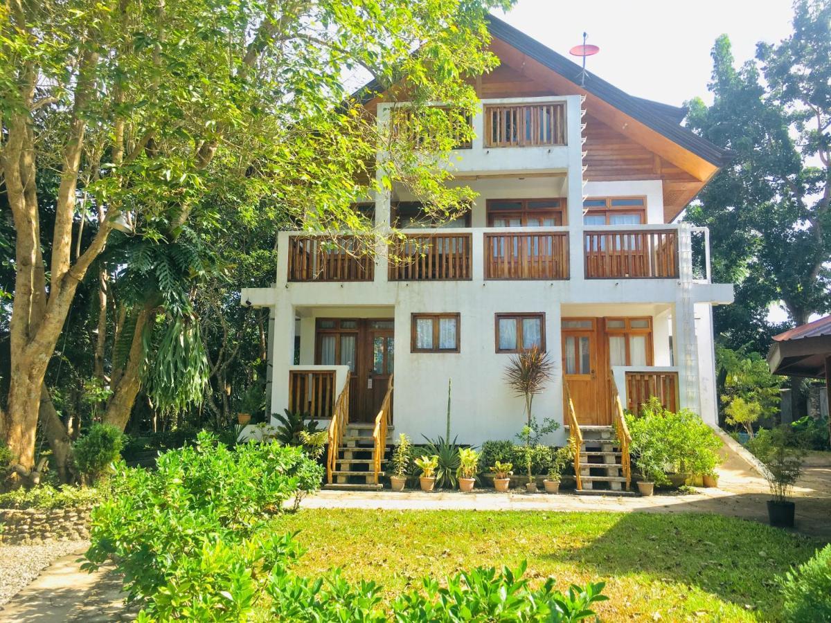 Pahiluna Guesthouse Panglao Exterior photo