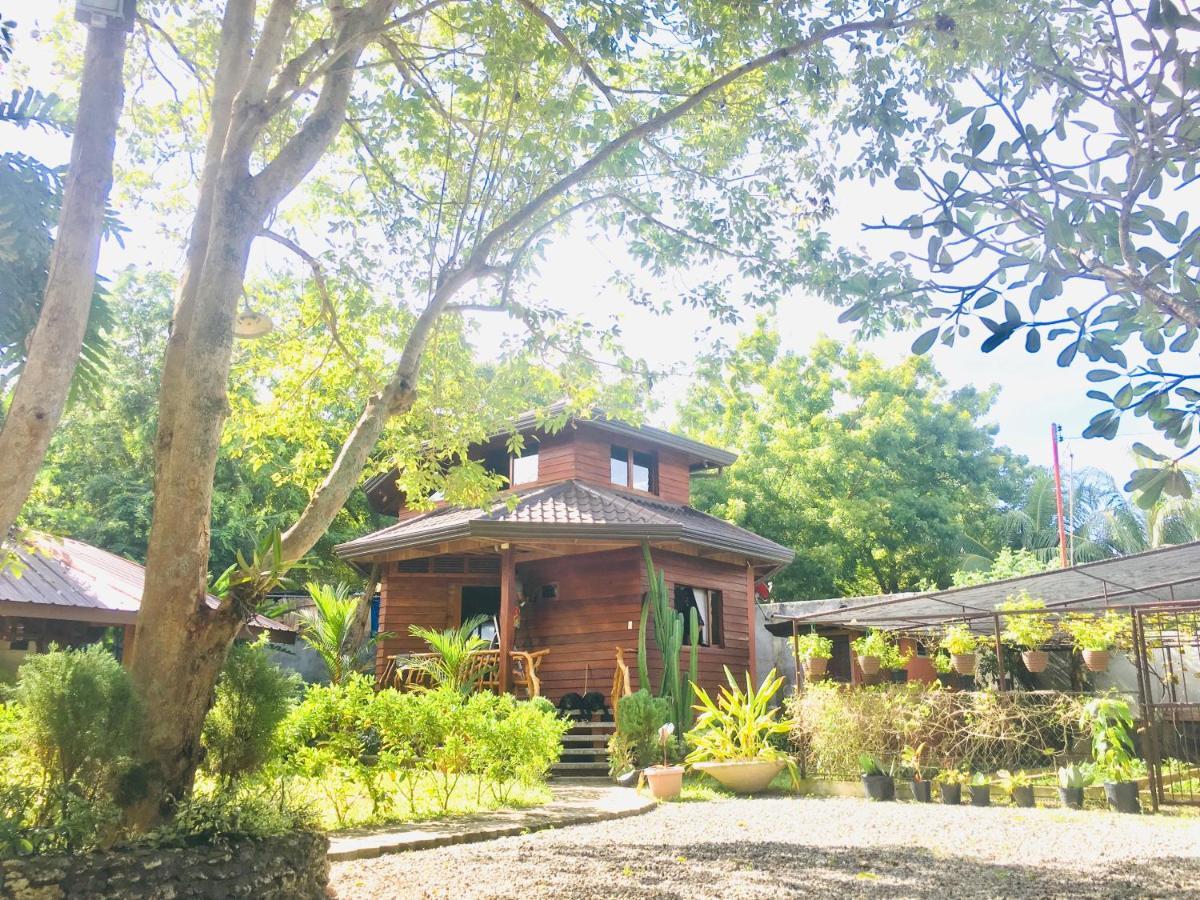 Pahiluna Guesthouse Panglao Exterior photo