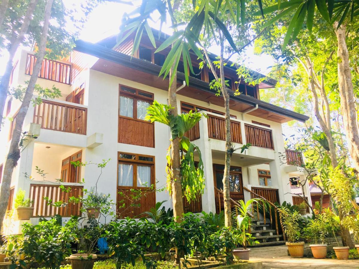 Pahiluna Guesthouse Panglao Exterior photo
