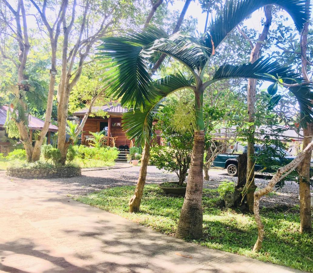Pahiluna Guesthouse Panglao Exterior photo