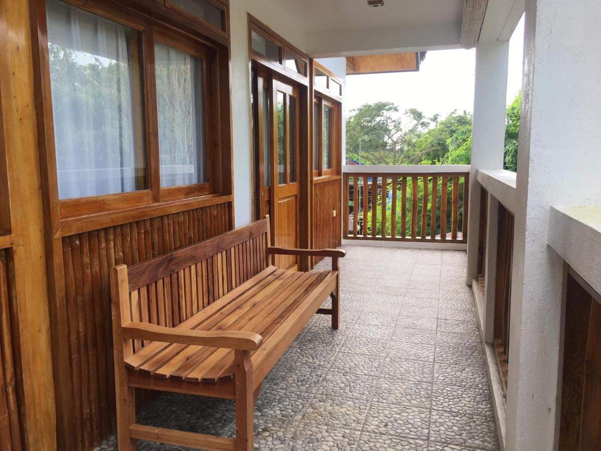Pahiluna Guesthouse Panglao Exterior photo