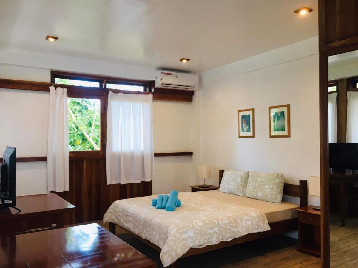 Pahiluna Guesthouse Panglao Exterior photo