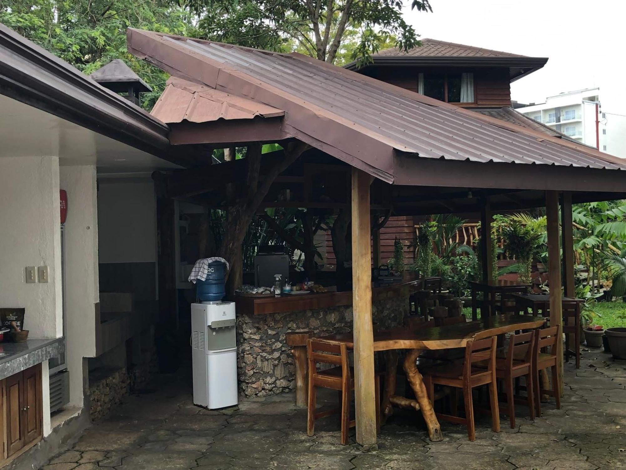 Pahiluna Guesthouse Panglao Exterior photo