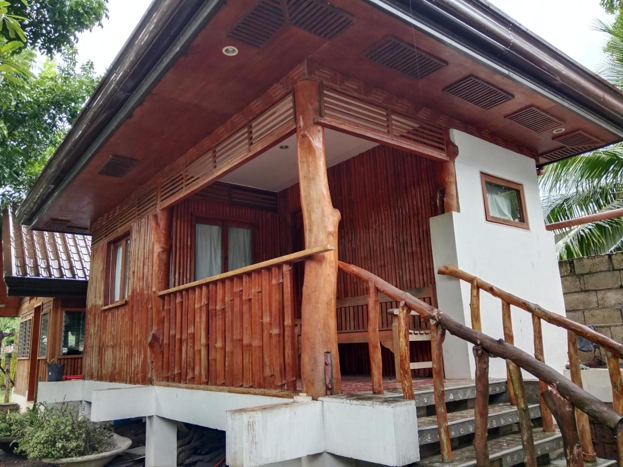 Pahiluna Guesthouse Panglao Exterior photo