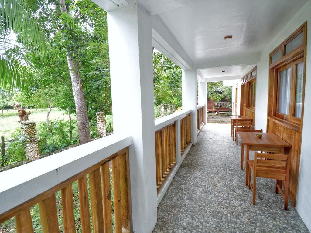 Pahiluna Guesthouse Panglao Exterior photo