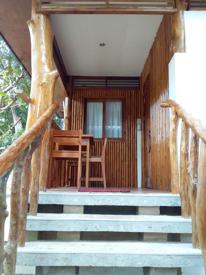 Pahiluna Guesthouse Panglao Exterior photo