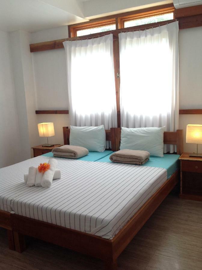 Pahiluna Guesthouse Panglao Exterior photo