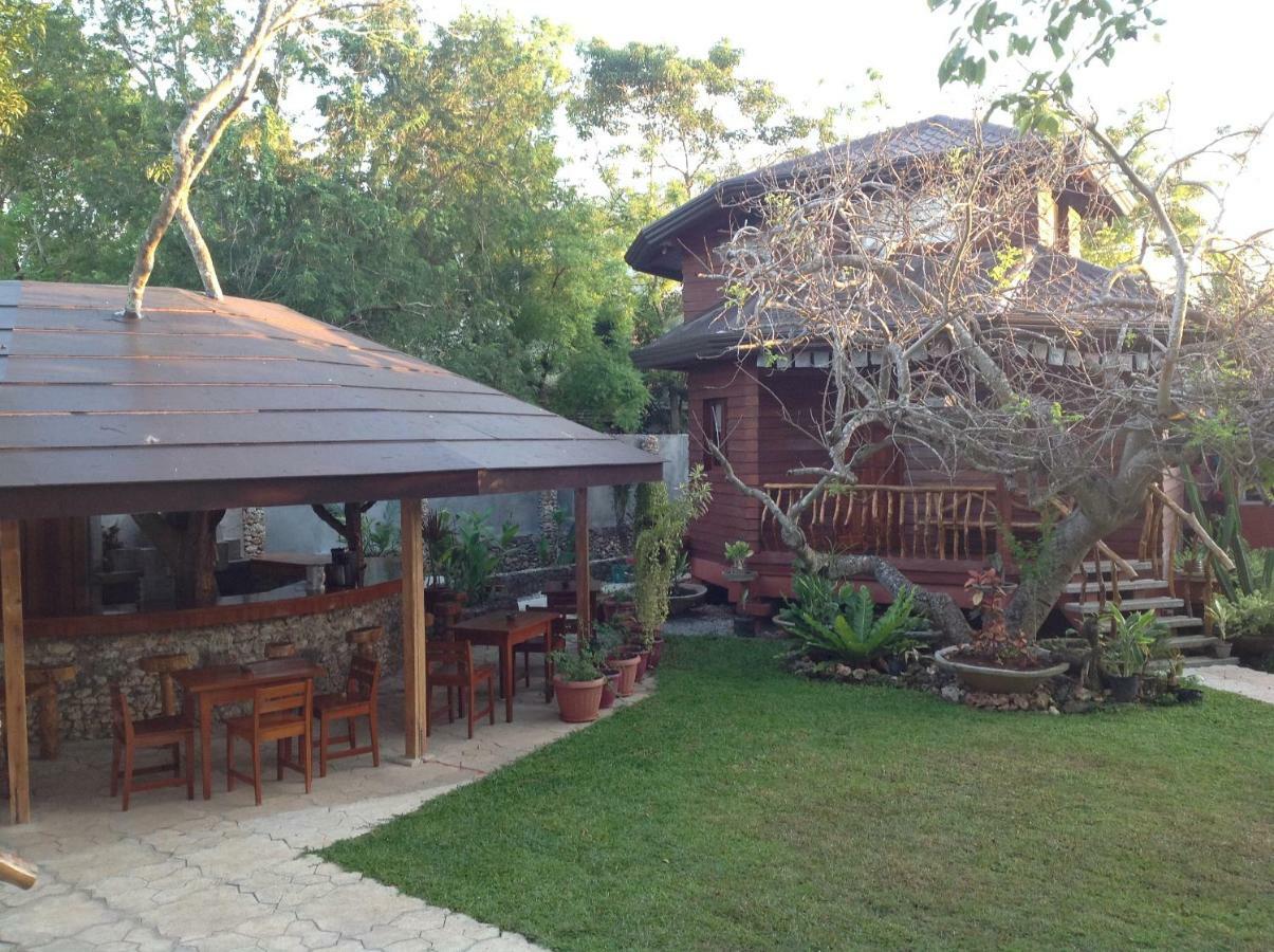 Pahiluna Guesthouse Panglao Exterior photo