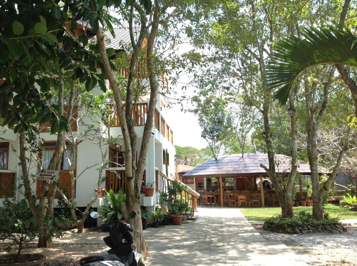 Pahiluna Guesthouse Panglao Exterior photo