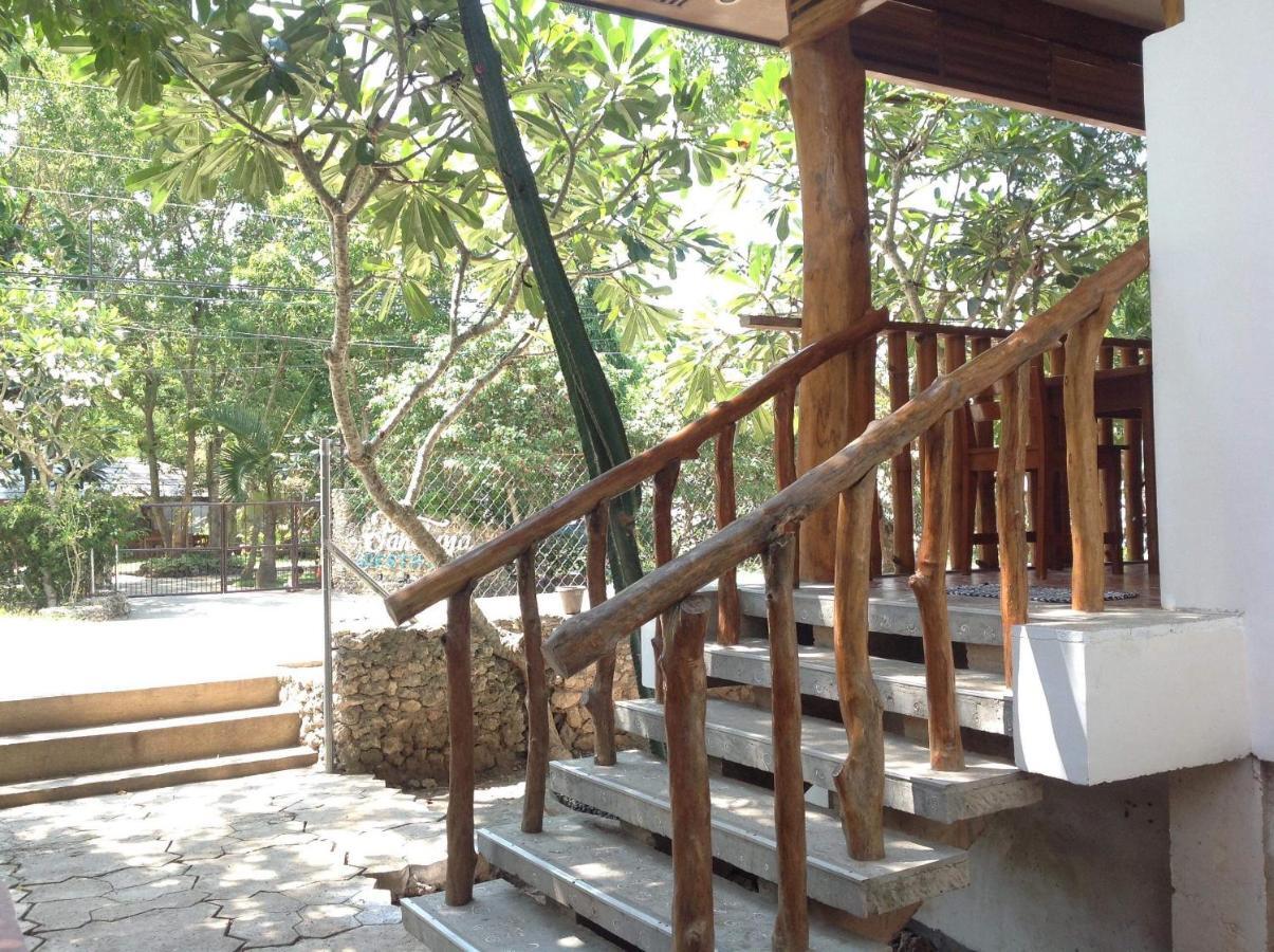 Pahiluna Guesthouse Panglao Exterior photo